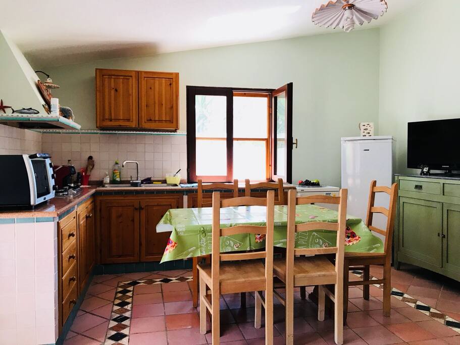 La Cucina.