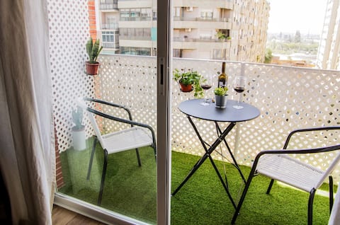 CENTRAL APARTMENT , Free Parking