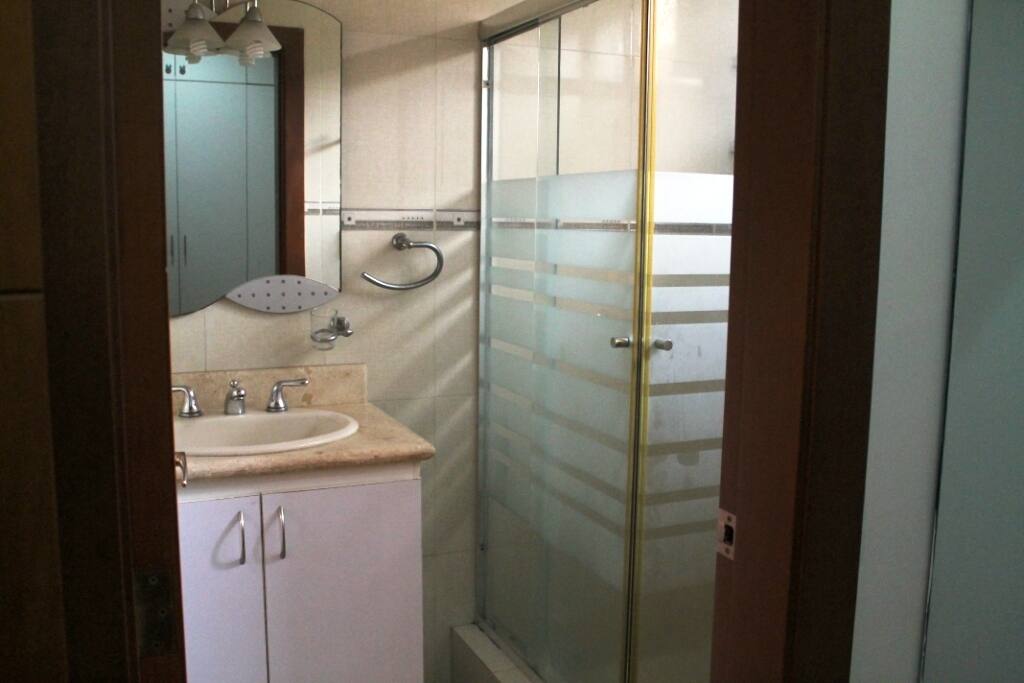 Baño agua caliente