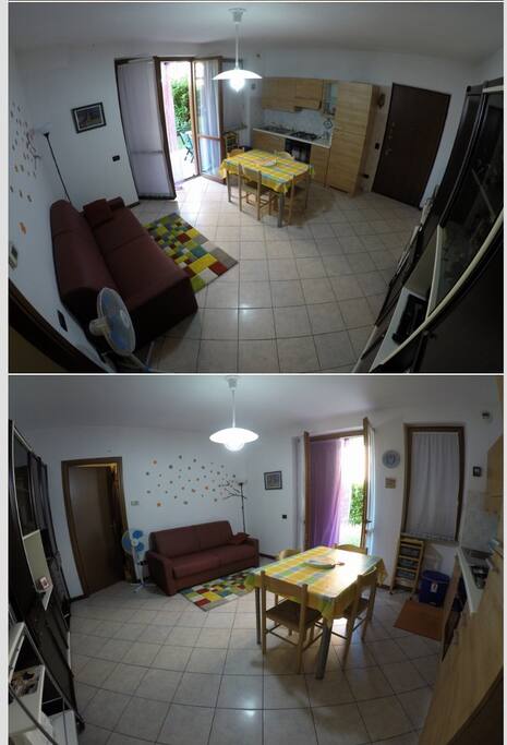 Open Space (Monolocale)