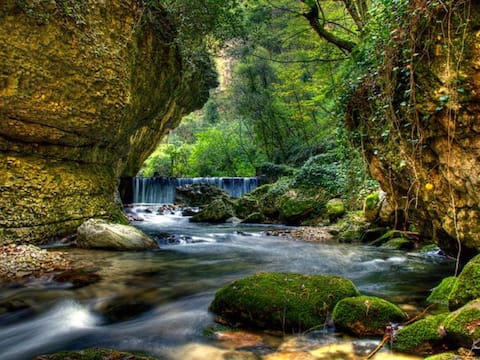 Villa Rico Masseria in the Park