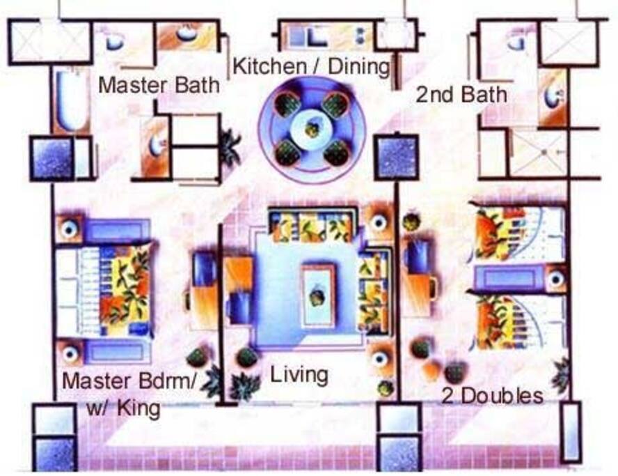 Typical Lay-out