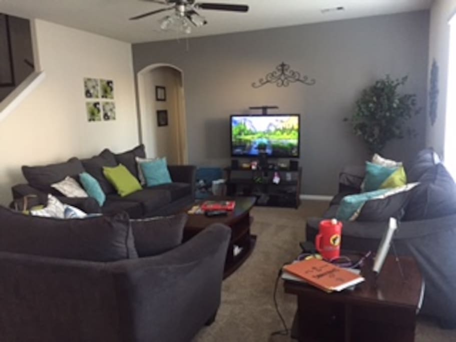 family area uverse cable and internet