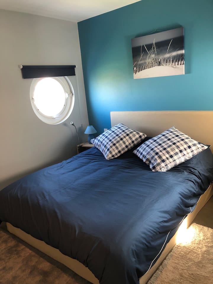 madhësia king e ndriçuar 160 X 200