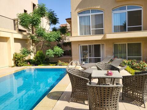 Villa for rent