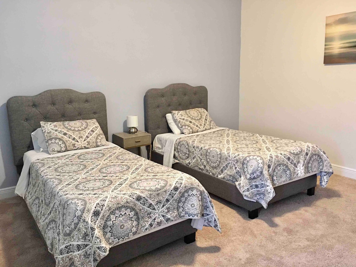 spálňa2 (dve samostatné postele )