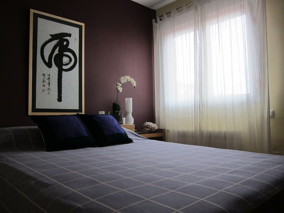 Habitación Granate