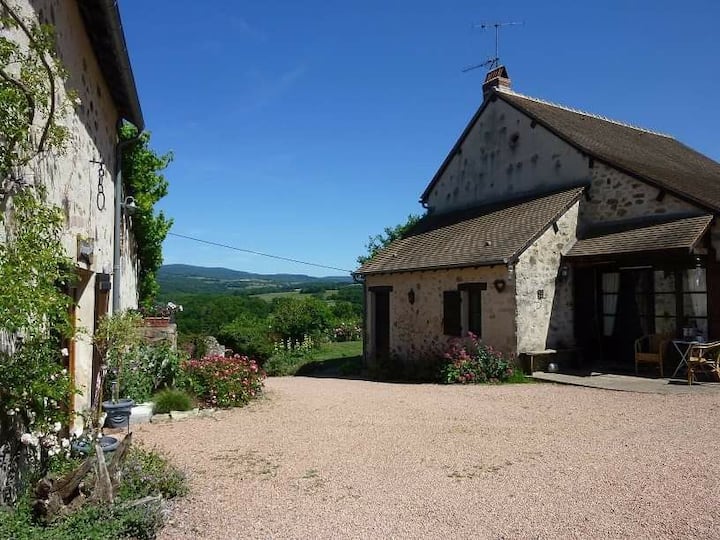 RoussillonenMorvan locations de vacances et logements Bourgogne