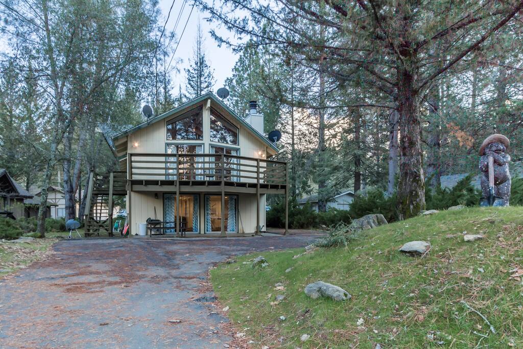 Cabin Entry