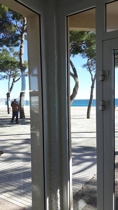 ACCESO PLAYA