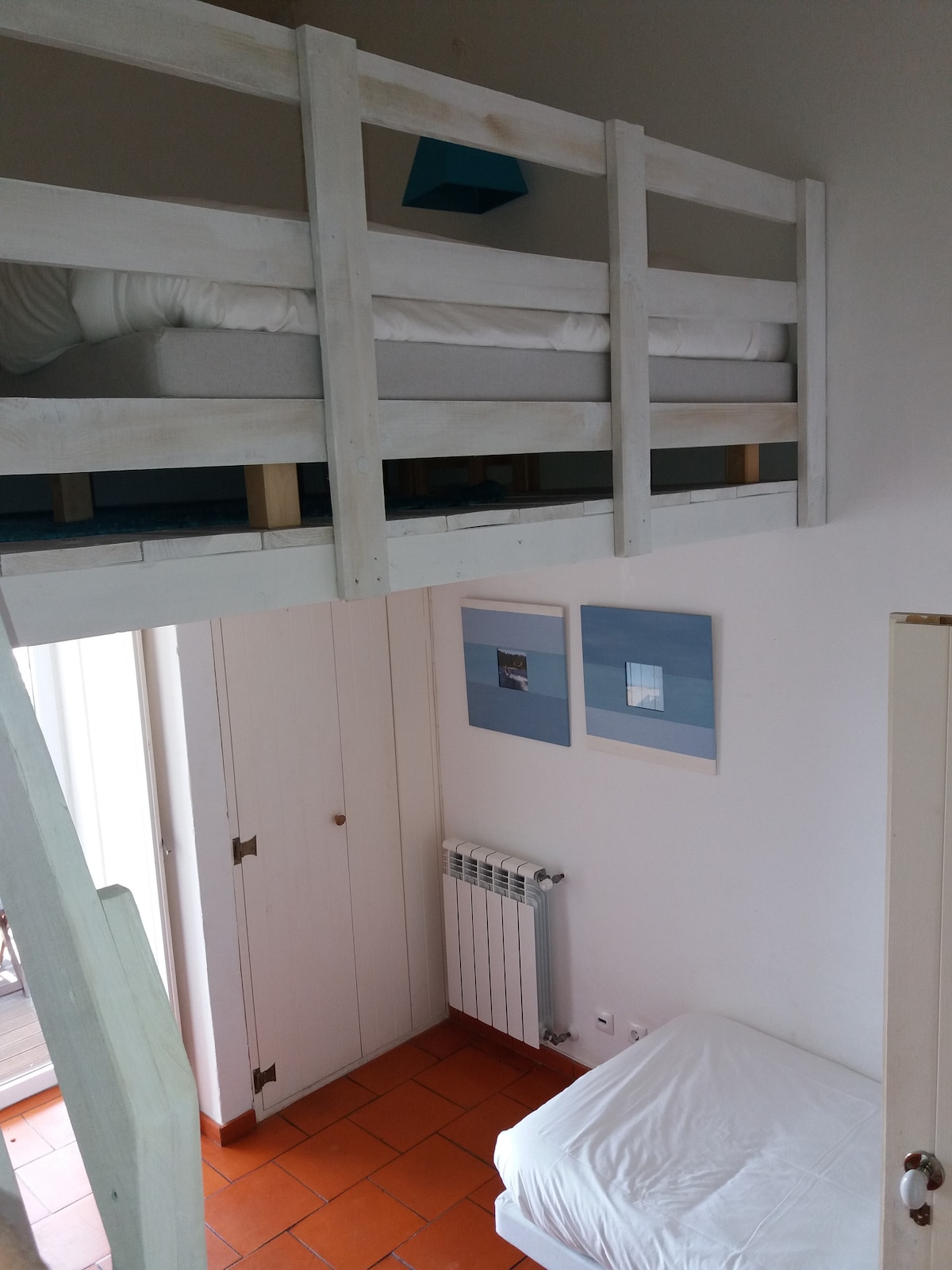 Dormitorio 3 (3 camas individuales).