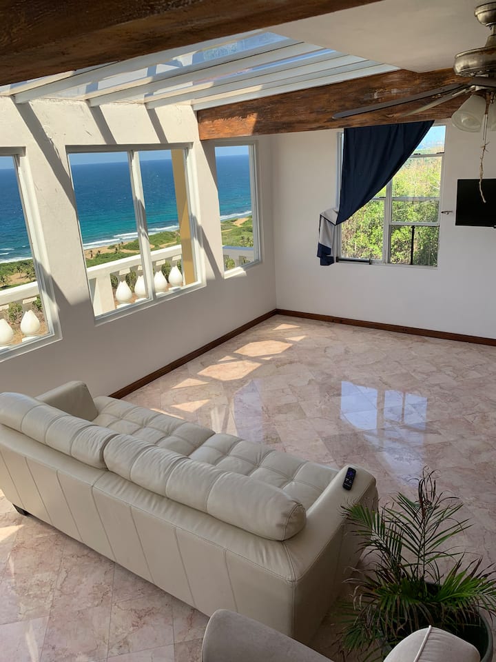 Oceanfront Hideaway Entire House/sleeps 16 - Puerto Rico