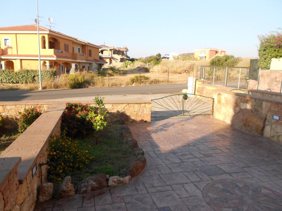 POSTO AUTO PRIVATO