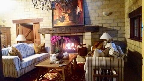 'Villa Casa Maria' Luxury Tuscan Farmhouse