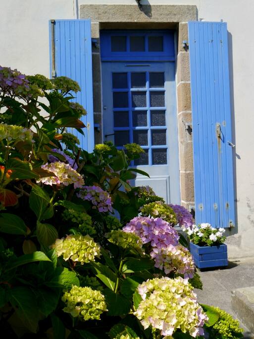 Entrée maison