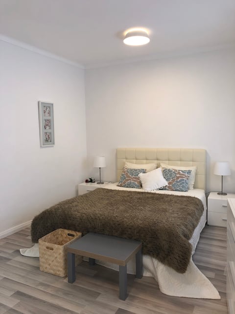 Apartamento T1 no centro da cidade