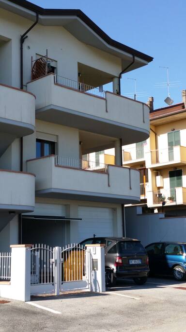 Vista esterna
External View
