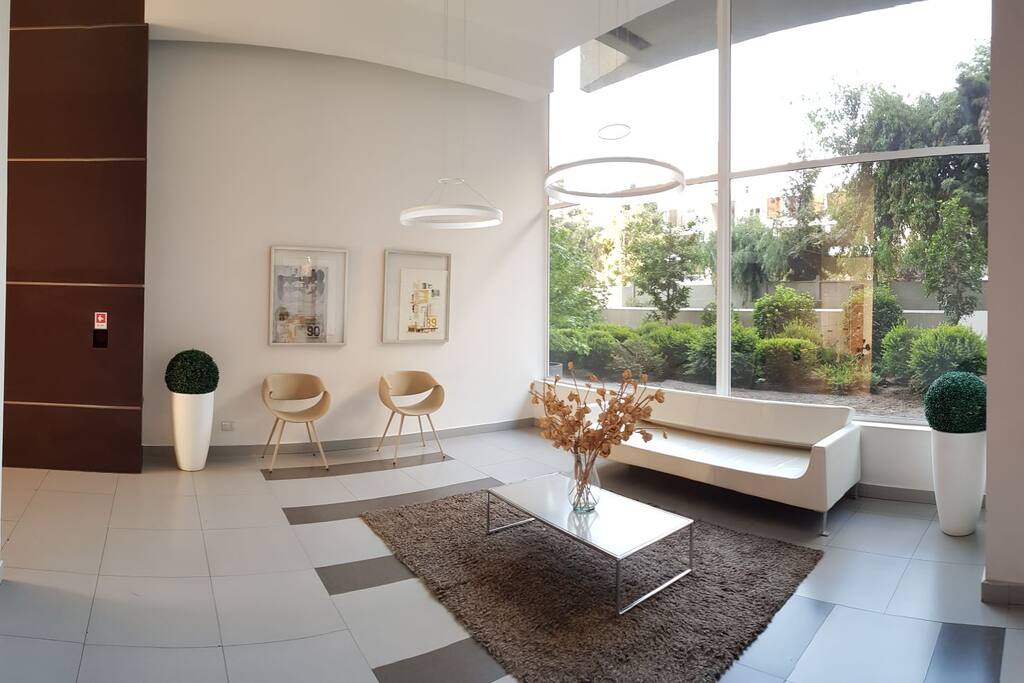Hall de entrada