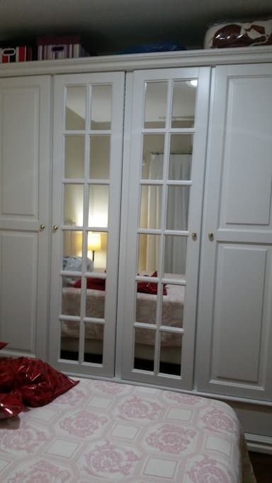 Guarda roupa