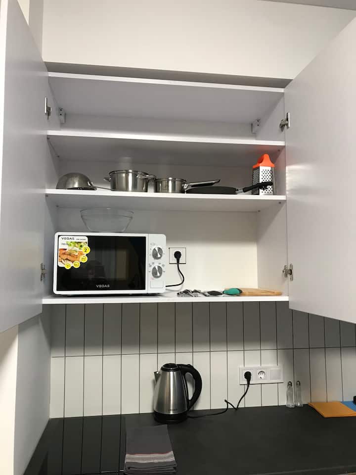 Modern&clean Mini-studio In The Center Of Kiev - Oekraïne