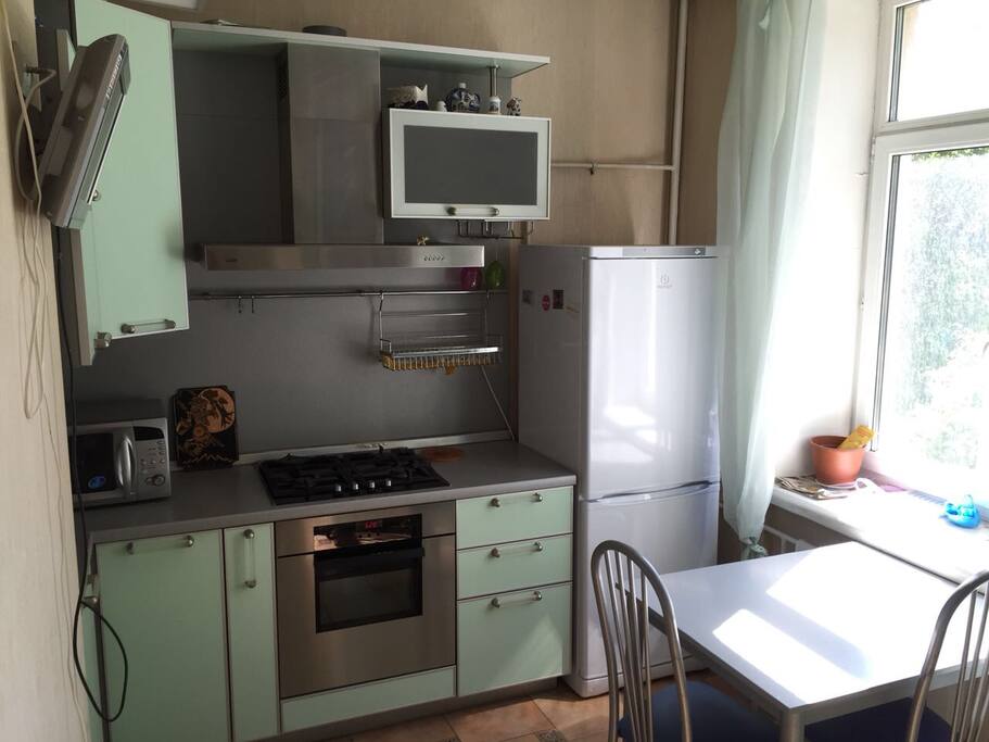 Кухня/ kitchen