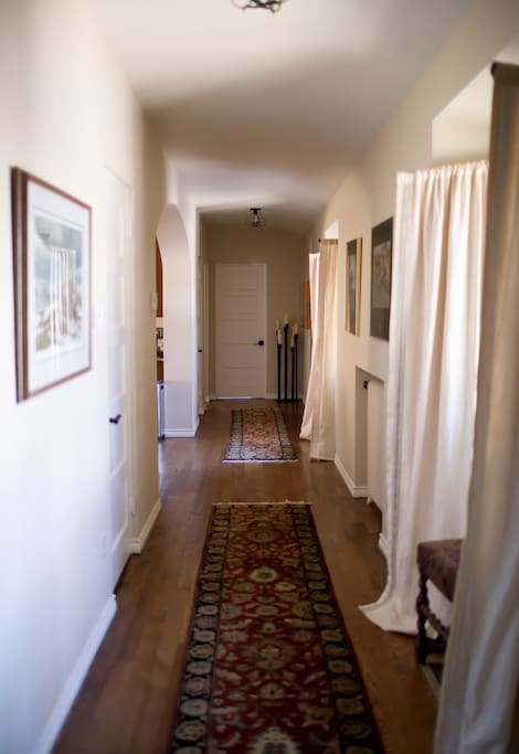 Hall Entrance