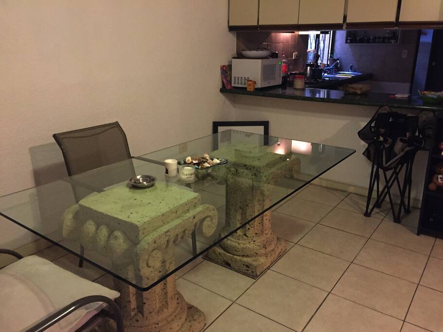 Comedor.