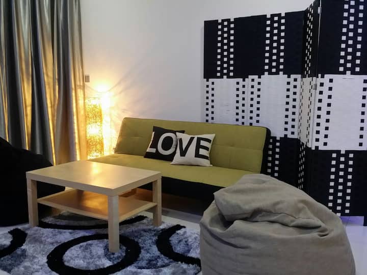 Лесна всекидневна в стил