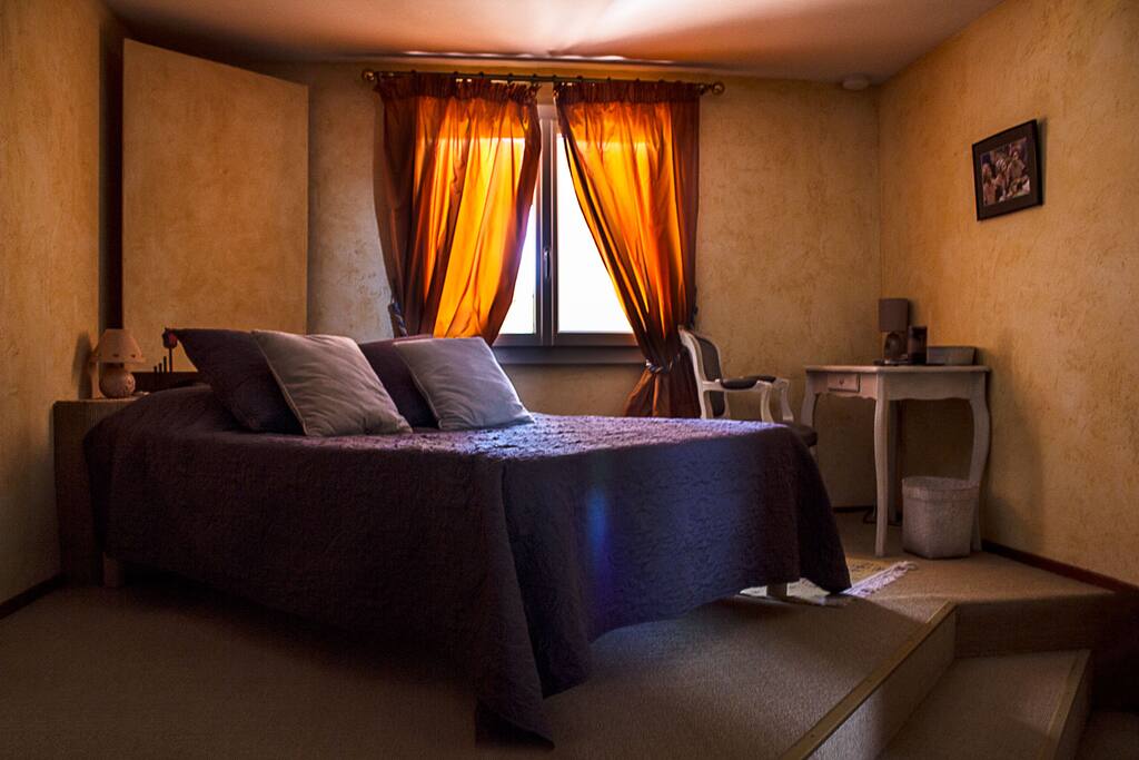 Quiétude de la chambre