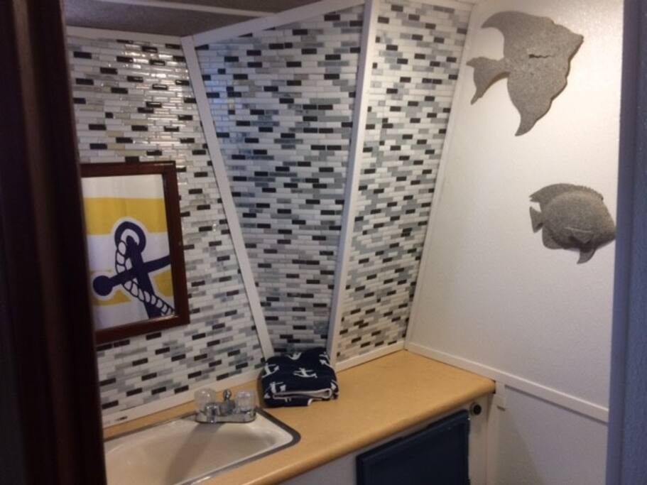 Master Bath w/shower