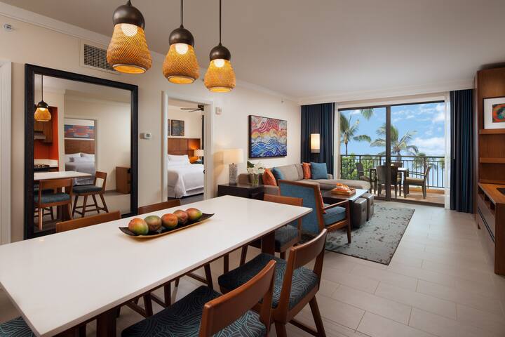 2 BEDROOM – THE WESTIN NANEA OCEAN VILLAS gallery image 3
