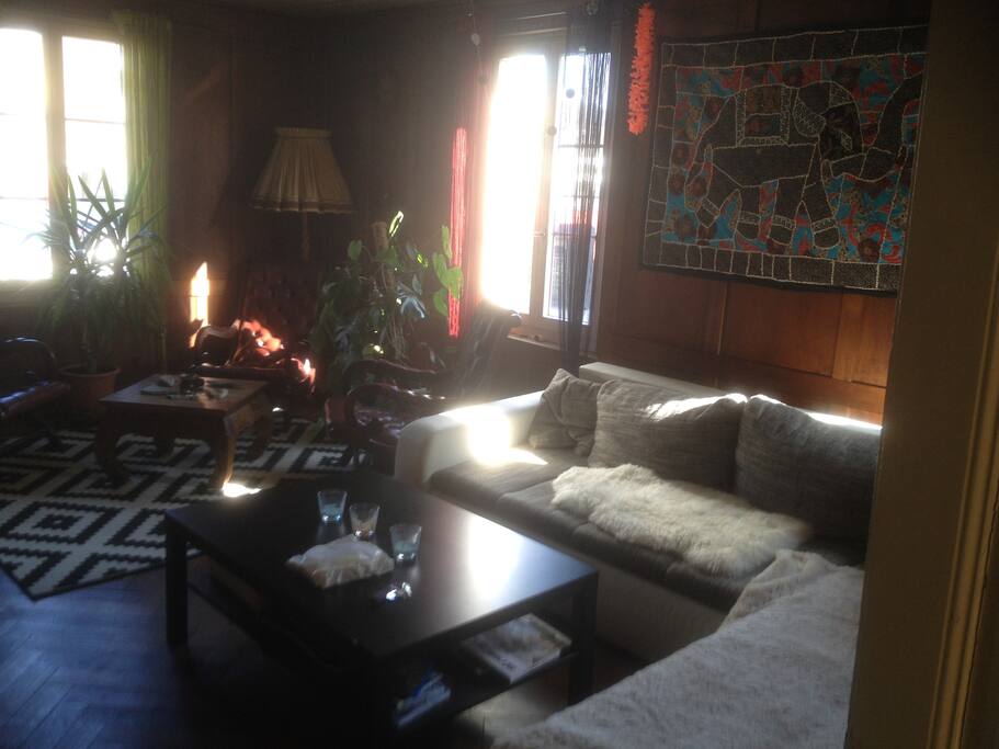 Wohnzimmer