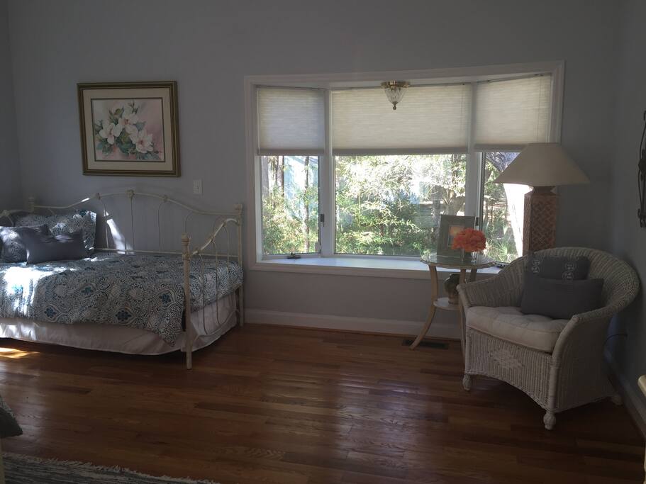 Master suite