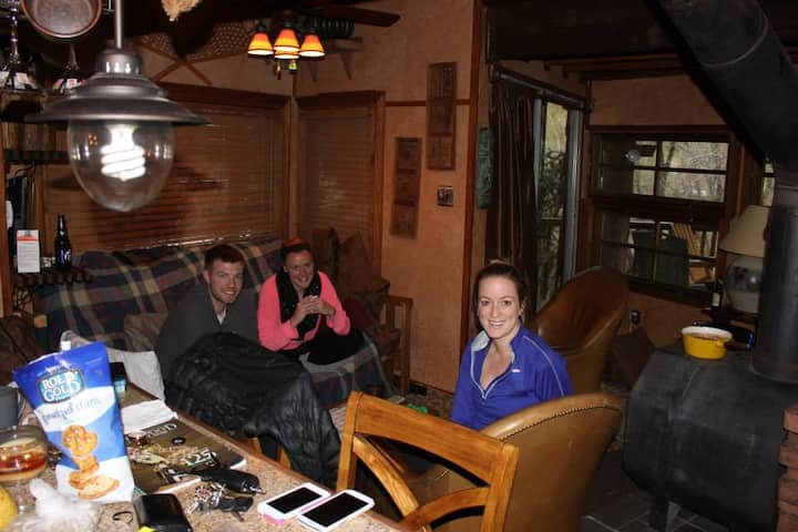 Rocky Mountain Treehouse - Carbondale, CO