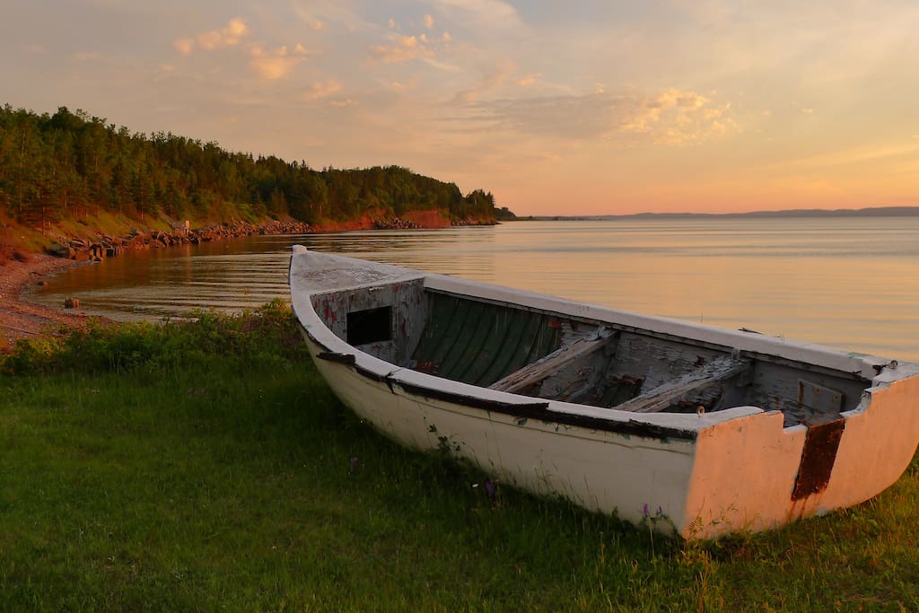 Beaver Cove Beach House Cabins For Rent In Beaver Cove Nova Scotia Canada