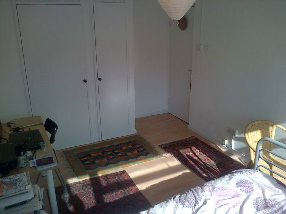 Double bedroom