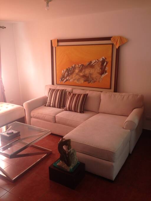 Main living room