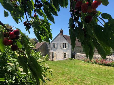 Farmhouse – Fontainebleau Forest
