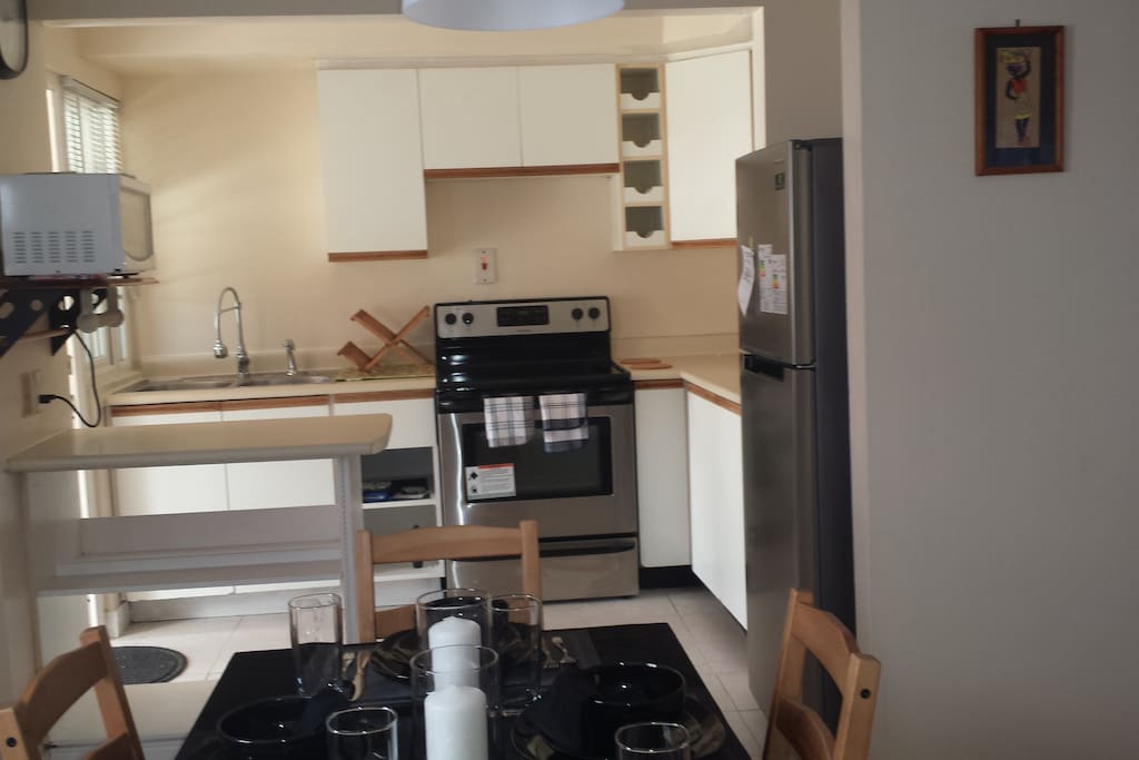 Dining & Kitchen