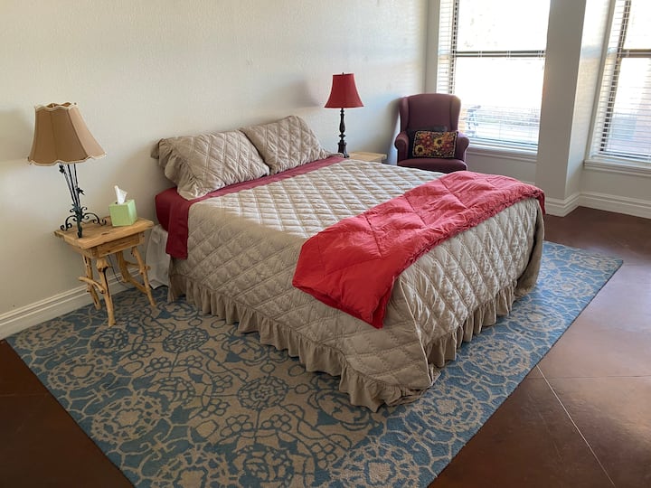 Roscoe Ferienwohnungen & Unterkünfte Texas, Vereinigte Staaten Airbnb