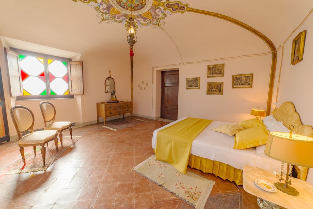 double bedroom
