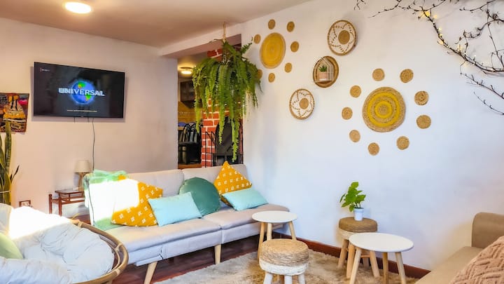 Exceptional Views • 15 Min Walk To Main Square - Cusco