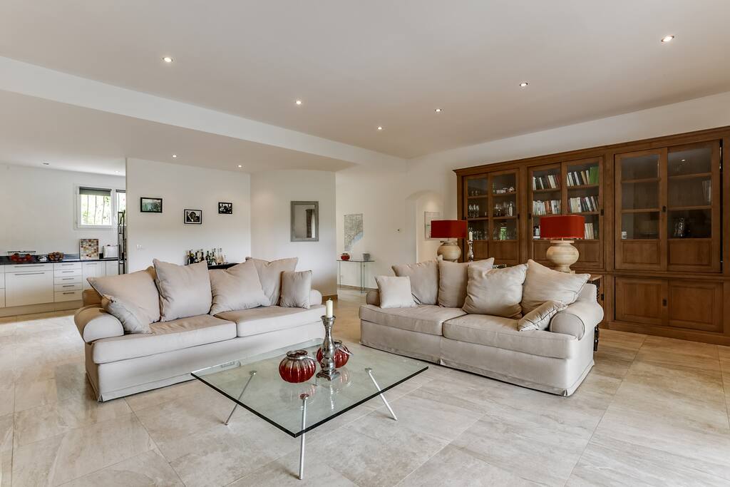 Cosy living room