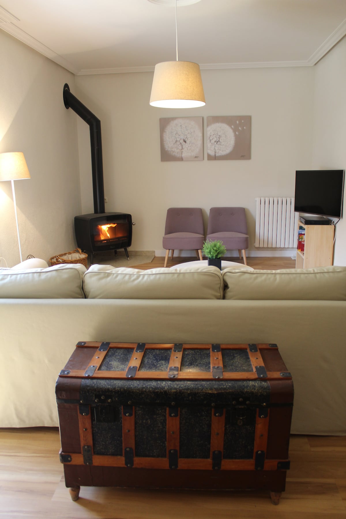 CASA TEO-CHAÑE SEGOVIA (TEO-CHAÑE SEGOVIA HOUSE). 30 MINUTES FROM SEGOVIA 4