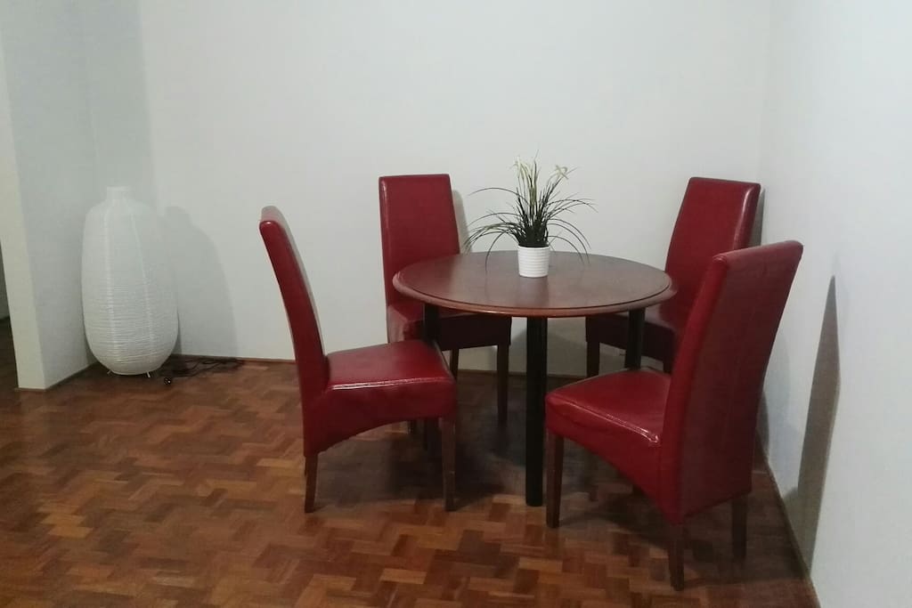 Dining "room"