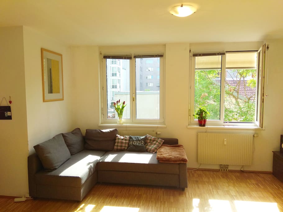 Living room - Chill area