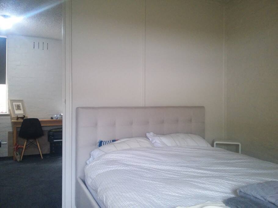 Queen Bed