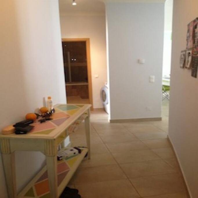 Entrance hall