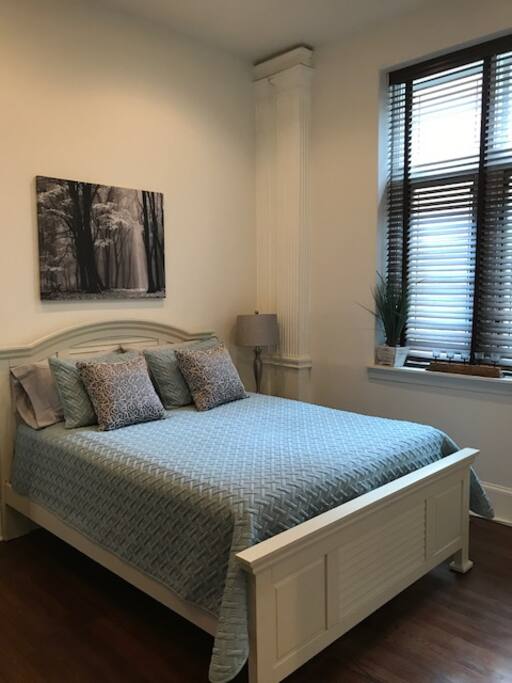 Queen Bed
