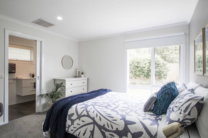 Relax in your own luxurious  boutique studio suite